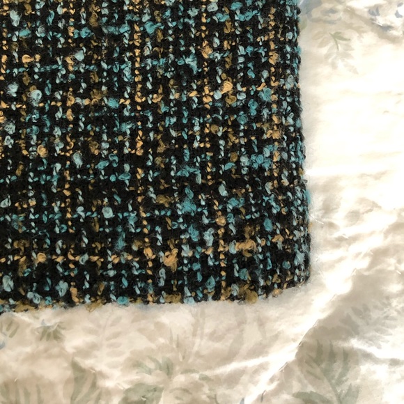 Loft Tweed Skirt - Picture 2 of 3